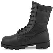 US PANAMA JUNGLE BOOTS Noir (ST4)