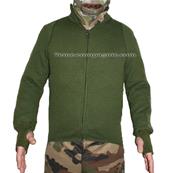 Veste ULLFROTTE 600g/m² VERT