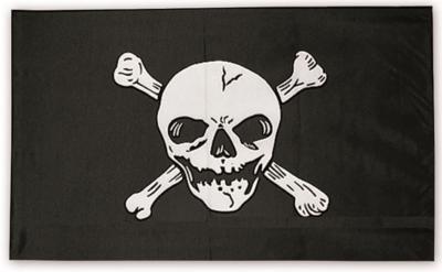 Drapeau Pirate (Jolly Roger)