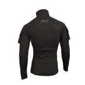 Chemise UBAS Technical Line Noir