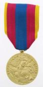 Médaille Ordonnance Défense Nationale Or