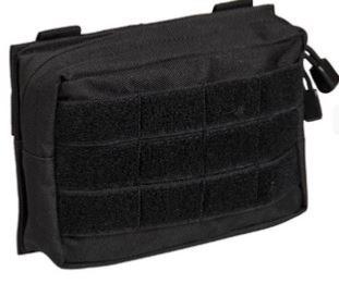 Pochette Multifonctions Molle Noire (41)