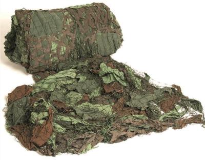 Filet Camouflage Tchèque OCCASION 9m x 9m