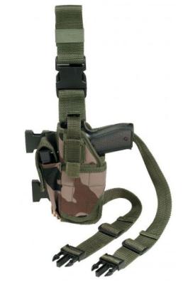 Holster de Cuisse Camo CE Gaucher (H1C)