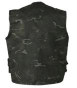 Gilet tactical BTP Black