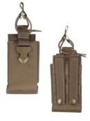 PORTE RADIO POUCH MOLLE COYOTE (58)