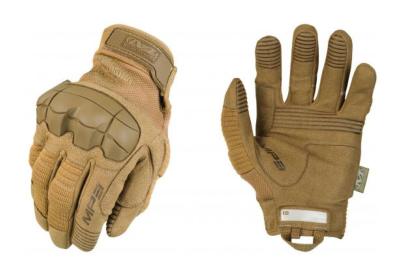 Gants MECHANIX M-PACT3 coqué Coyote (MECA3)