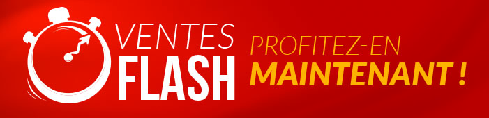 VENTE FLASH