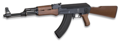 Fusil d'Assaut AK47 Kalashnikov Air Soft 6 mm Electrique