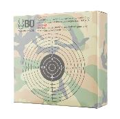 100 Cibles Carton 14 x 14 cm