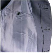 Spencer Armée Française Bleu