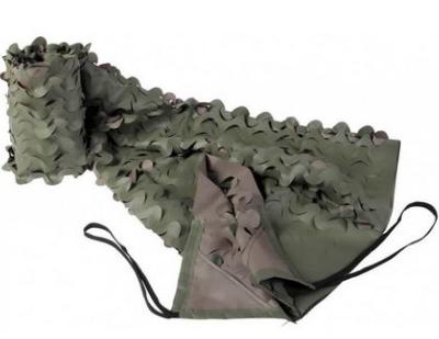 Filet Camouflage Camp KAKI / MARRON 1,50m x 5m