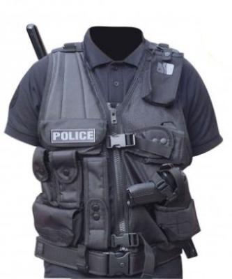 Gilet Force Intervention avec Holster (GITACPAT)