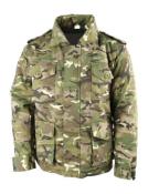 Safari Jacket BTP