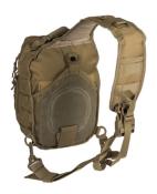 Sac d'Assaut 10 L Coyote 1 Sangle