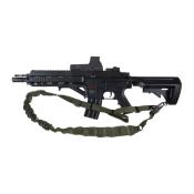 SANGLE ISTC COMBAT 1P/2P HK416 NOIRE