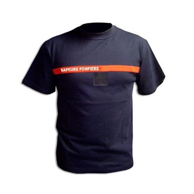 Tee-shirt Sapeur Pompier