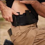 Ceinture neo belt GK port Discret Mle Droitier