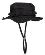Bonnie Hat Jungle Noir