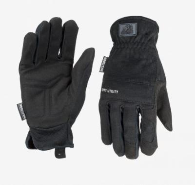 Gants City Utility Noir (MAS5)