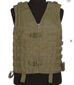 Gilet CARRIER MOLLE Olive