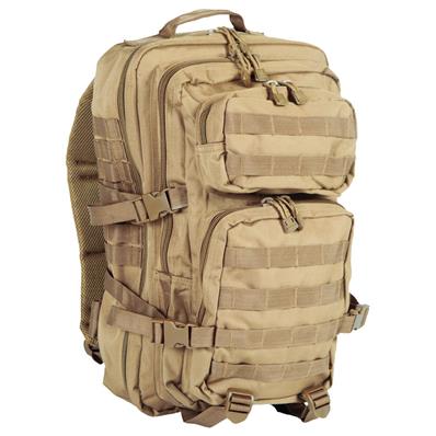 Sac d'assaut US large pack Coyote (S6)