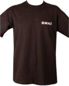 Tee-Shirt SWAT Noir