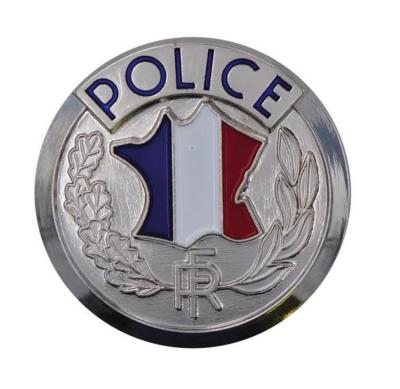 Médaille Police Nationale