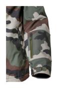 Blouson Softshell Camo CE