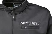 Blouson Softshell Wolf Sécurité