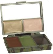 Palette Miroir Camouflage CE Sable 5 couleurs