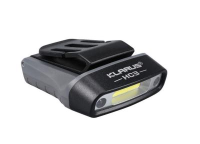 Lampe Klarus Frontale Rechargeable HC3 - 100 Lumens