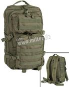 Sac d'assaut US large pack Olive (S4)