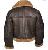 Blouson Cuir Aviateur RAF IRVIN