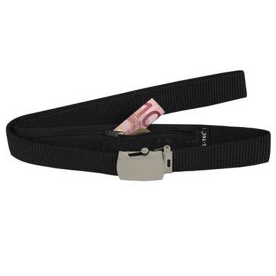 Ceinture porte-billets US Noir