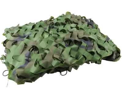 Kids Junior Filet Camouflage WOODLAND