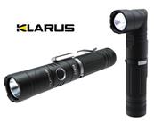 Lampe tactique rechargeable Klarus AR10 LED - 1080 Lumens