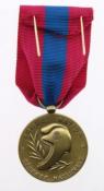 Médaille Ordonnance Défense Nationale Bronze