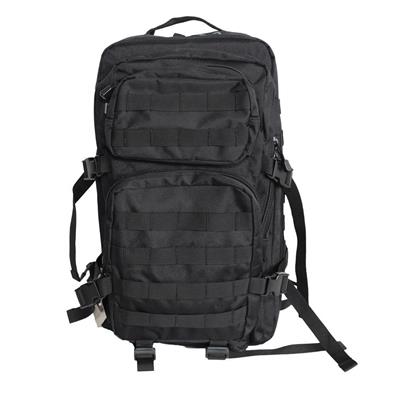 Sac d'assaut US small pack, Noir (S2)