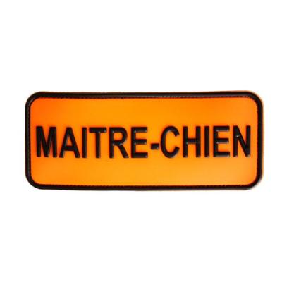 Brassard Maître Chien Gomme