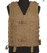 Gilet CARRIER MOLLE Coyote