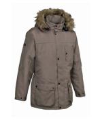 Parka Warm Beige