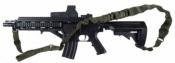 Sangle ISTC Combat 1point / 2 points HK416 Kaki