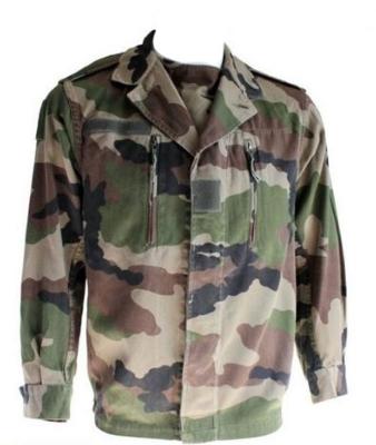 Veste de treillis F2 camo CE Occasion