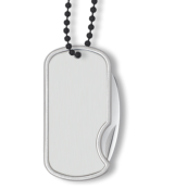 Couteau pliant Dog Tag Chainette (18655)
