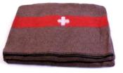 Couverture Armée Suisse