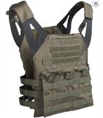 Gilet CARRIER PLATE GEN.II Olive