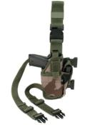 Holster de Cuisse Camo CE Droitier (H1C)