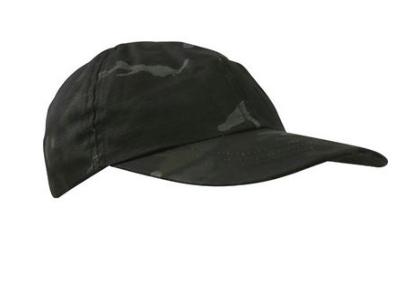 Casquette Baseball BTP Black