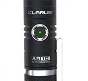 Lampe tactique rechargeable Klarus AR10 LED - 1080 Lumens